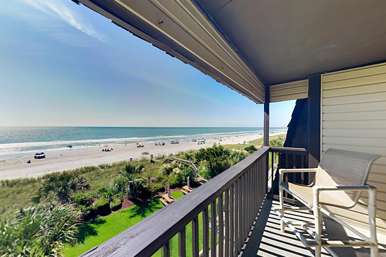 Long Bay Dunes D3 Myrtle Beach Exterior foto