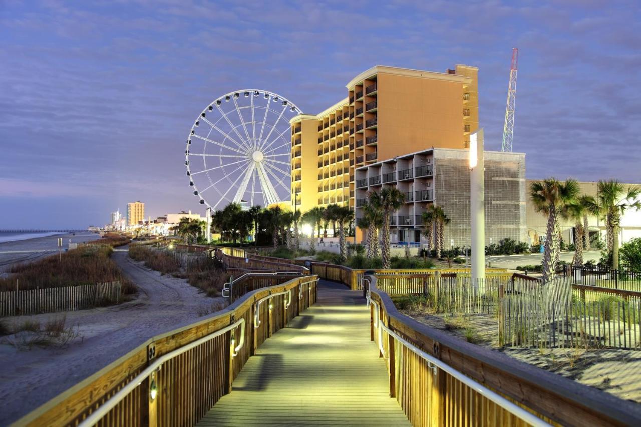Long Bay Dunes D3 Myrtle Beach Exterior foto